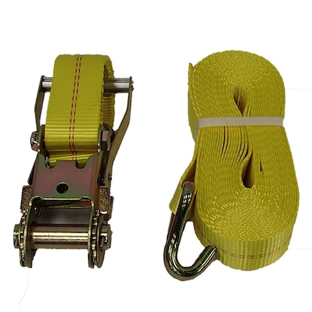 Aftermarket Heavy Duty Ratchet Strap OTJ20-0016